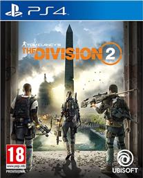 PS4 GAME - TOM CLANCYS THE DIVISION 2 UBISOFT