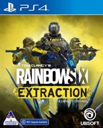 PS4 TOM CLANCYS RAINBOW SIX: EXTRACTION UBISOFT