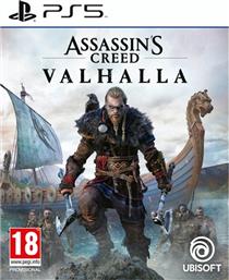 PS5 GAME - ASSASSIN'S CREED VALHALLA UBISOFT