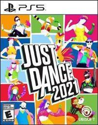 PS5 JUST DANCE 2021 UBISOFT