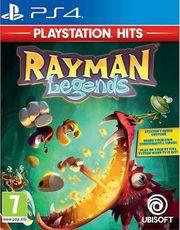 RAYMAN LEGENDS HITS UBISOFT