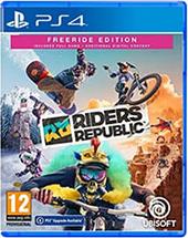 RIDER'S REPUBLIC UBISOFT