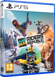 RIDERS REPUBLIC - PS5 UBISOFT
