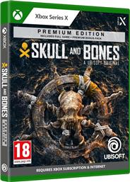 SKULL AND BONES PREMIUM EDITION - XBOX SERIES X UBISOFT