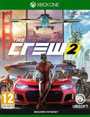 THE CREW 2 UBISOFT