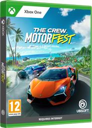 THE CREW MOTORFEST - XBOX ONE UBISOFT