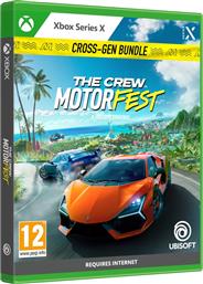 THE CREW MOTORFEST - XBOX SERIES X UBISOFT