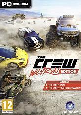 THE CREW WILD RUN EDITION UBISOFT