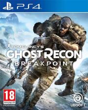 TOM CLANCYS GHOST RECON: BREAKPOINT UBISOFT