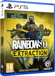 TOM CLANCYS RAINBOW SIX EXTRACTION - PS5 UBISOFT