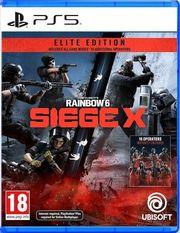 TOM CLANCYS RAINBOW SIX SIEGE ELITE EDITION UBISOFT