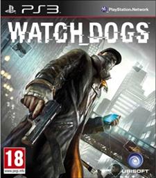 WATCH DOGS - PS3 GAME UBISOFT