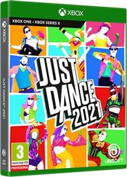 XBOX ONE GAME - JUST DANCE 2021 UBISOFT από το MEDIA MARKT