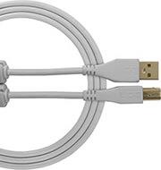 GEAR U95001WT ULTIMATE AUDIO CABLE USB 2.0 A-B WHITE STRAIGHT 1M UDG από το e-SHOP