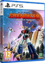 UFO ROBOT GRENDIZER: THE FEAST OF THE WOLVES από το e-SHOP