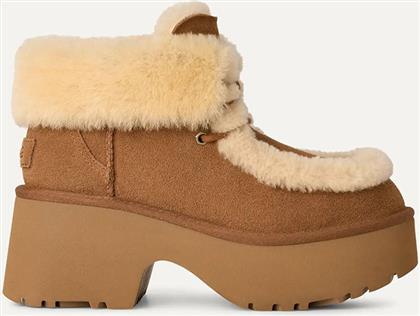 1171532 NEW HEIGHTS LACE UP ΧΑΜΗΛΗ ΜΠΟΤΑ UGG