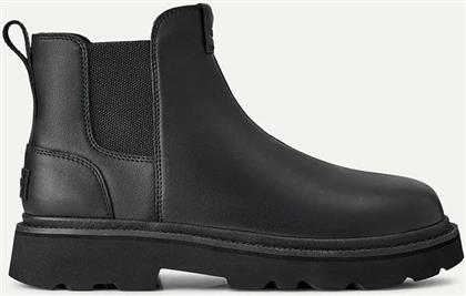 1172990 CHELSEA LUG LEATHER ΧΑΜΗΛΗ ΜΠΟΤΑ UGG