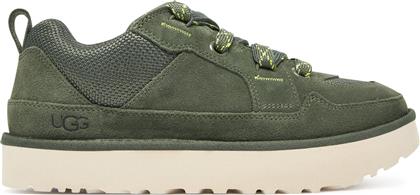 ΑΘΛΗΤΙΚΑ M LO LOWMEL 1169493 ΠΡΑΣΙΝΟ UGG
