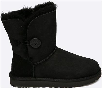 BAILEY BUTTON II ΧΡΩΜΑ: ΜΑΥΡΟ 1016226.BLK UGG από το ANSWEAR