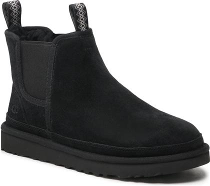 ΜΠΟΤΑΚΙΑ ΜΕ ΛΑΣΤΙΧΟ M NEUMEL CHELSEA 1121644 ΜΑΥΡΟ UGG