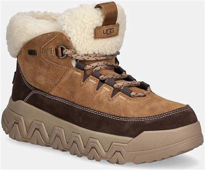 ΜΠΟΤΑΚΙΑ TERRETRAIL COZY LACE ΧΡΩΜΑ: ΚΑΦΕ, 1158210-CHE UGG από το ANSWEAR