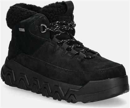 ΜΠΟΤΑΚΙΑ TERRETRAIL COZY LACE ΧΡΩΜΑ: ΜΑΥΡΟ, 1158210-BLK UGG