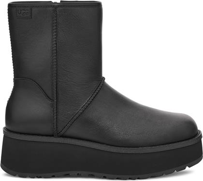 ΜΠΟΤΑΚΙΑ W CITYFUNC MID 1162990 ΜΑΥΡΟ UGG