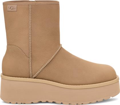 ΜΠΟΤΑΚΙΑ W CITYFUNC MID 1163030 ΜΠΕΖ UGG