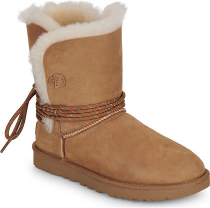 ΜΠΟΤΕΣ BAILEY TIE UGG