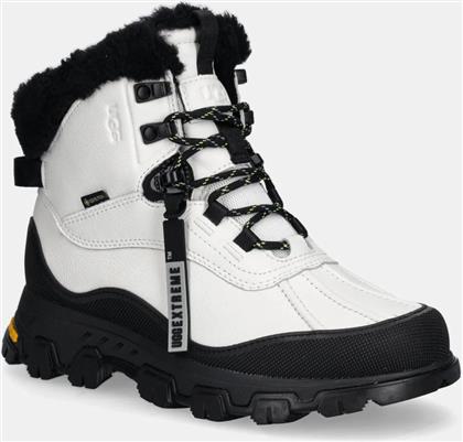 ΜΠΟΤΕΣ ΧΙΟΝΙΟΥ ADIRONDACK MERIDIAN HIKER ΧΡΩΜΑ: ΑΣΠΡΟ, 1169031-WHT UGG