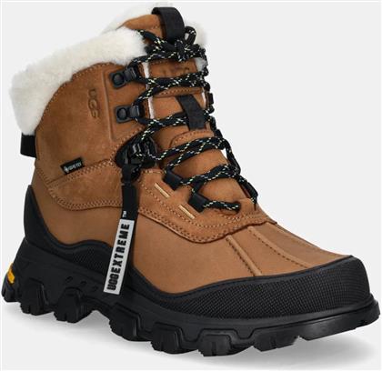 ΜΠΟΤΕΣ ΧΙΟΝΙΟΥ ADIRONDACK MERIDIAN HIKER ΧΡΩΜΑ: ΚΑΦΕ, 1169032-CHE UGG