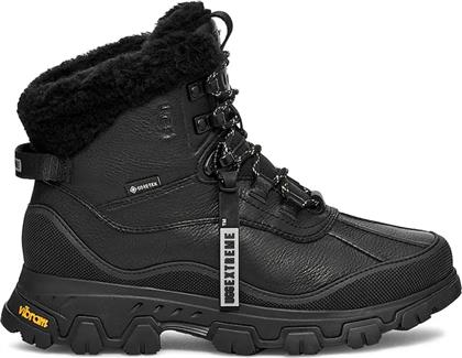 ΜΠΟΤΕΣ ΧΙΟΝΙΟΥ ADIRONDACK MERIDIAN HIKER ΧΡΩΜΑ: ΜΑΥΡΟ, 1169031.BLK UGG