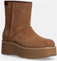 ΜΠΟΤΕΣ CITYFUNC MID ΧΡΩΜΑ: ΚΑΦΕ, 1158196-CHE UGG