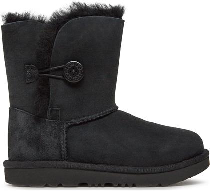 ΜΠΟΤΕΣ ΧΙΟΝΙΟΥ K BAILEY BUTTON II 1017400K ΜΑΥΡΟ UGG