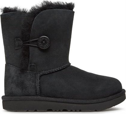 ΜΠΟΤΕΣ ΧΙΟΝΙΟΥ K BAILEY BUTTON II 1017400K ΜΑΥΡΟ UGG