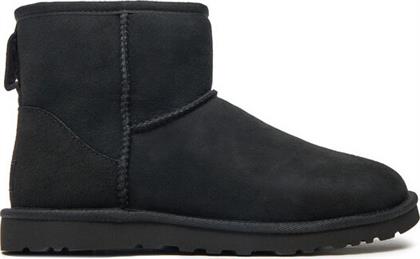 ΜΠΟΤΕΣ ΧΙΟΝΙΟΥ M CLASSIC MINI 1002072 ΜΑΥΡΟ UGG