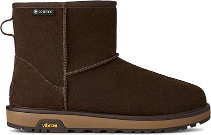 ΜΠΟΤΕΣ ΧΙΟΝΙΟΥ ΣΟΥΕΤ CLASSIC MINI GTX ΧΡΩΜΑ: ΚΑΦΕ, 1171150.DDC UGG