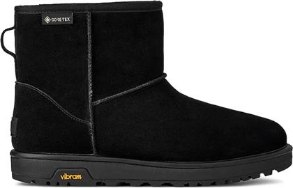 ΜΠΟΤΕΣ ΧΙΟΝΙΟΥ ΣΟΥΕΤ CLASSIC MINI GTX ΧΡΩΜΑ: ΜΑΥΡΟ, 1171150.BLK UGG