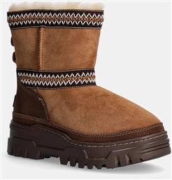 ΜΠΟΤΕΣ ΧΙΟΝΙΟΥ ΣΟΥΕΤ CLASSIC MINI TRAILGAZER UGG