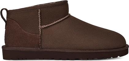 ΜΠΟΤΕΣ ΧΙΟΝΙΟΥ ΣΟΥΕΤ CLASSIC ULTRA MINI UGG