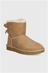 ΜΠΟΤΕΣ ΣΟΥΕΤ MINI BAILEY BOII ΧΡΩΜΑ: ΜΠΕΖ, 1016501-SAN UGG