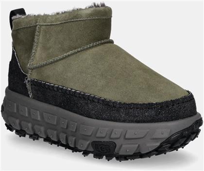 ΜΠΟΤΕΣ ΣΟΥΕΤ VENTURE DAZE ULTRA MINI ΧΡΩΜΑ: ΠΡΑΣΙΝΟ, 1158200-BLVC UGG