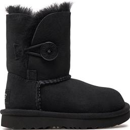 ΜΠΟΤΕΣ ΧΙΟΝΙΟΥ T BAILEY BUTTON II 1017400T ΜΑΥΡΟ UGG