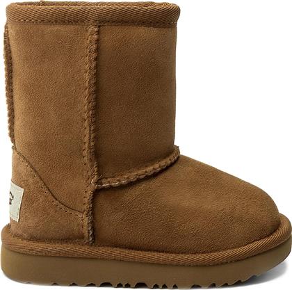 ΜΠΟΤΕΣ ΧΙΟΝΙΟΥ T CLASSIC II 1017703T ΚΑΦΕ UGG από το EPAPOUTSIA