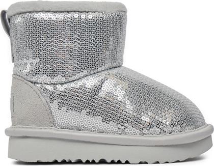 ΜΠΟΤΕΣ ΧΙΟΝΙΟΥ T CLASSIC MINI MIRROR BALL 1143708T ΑΣΗΜΙ UGG από το EPAPOUTSIA