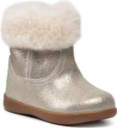 ΜΠΟΤΕΣ ΧΙΟΝΙΟΥ T JORIE II METALLIC 1097035T ΧΡΥΣΟ UGG