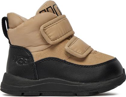 ΜΠΟΤΕΣ ΧΙΟΝΙΟΥ T YOSE PUFFER 1143780T ΜΠΕΖ UGG από το EPAPOUTSIA