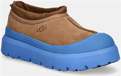 ΜΠΟΤΕΣ TASMAN WEATHER HYBRID ΧΡΩΜΑ: ΚΑΦΕ, 1144096-CBG UGG