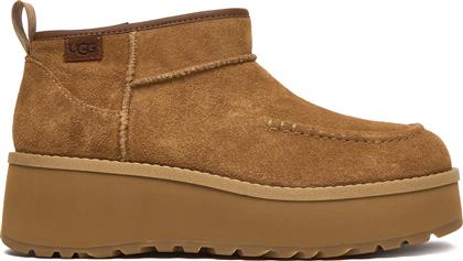 ΜΠΟΤΕΣ ΧΙΟΝΙΟΥ W CITYFUNC ULTRA MINI 1158193 ΚΑΦΕ UGG