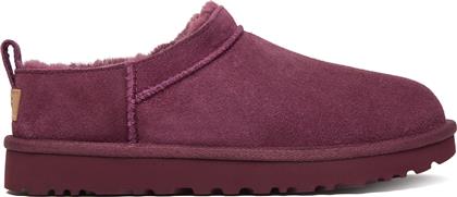 ΜΠΟΤΕΣ ΧΙΟΝΙΟΥ W CLASSIC MICRO 1173891 ΜΠΟΡΝΤΟ UGG